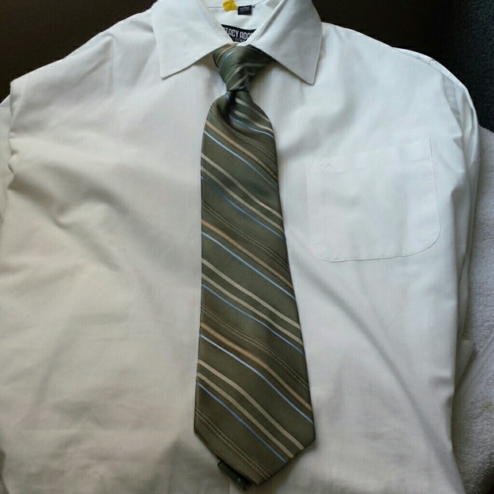 A Silk Necktie